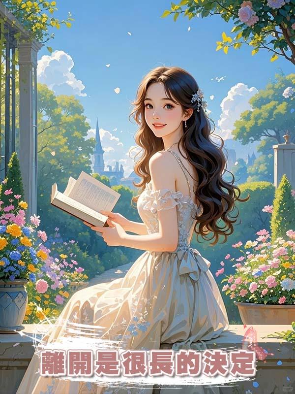 離開是很長的決定