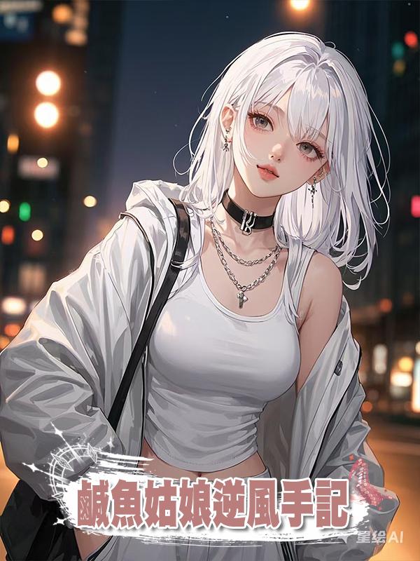 鹹魚姑娘逆風手記