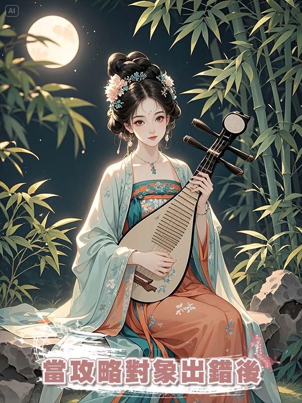 當攻略對象出錯後