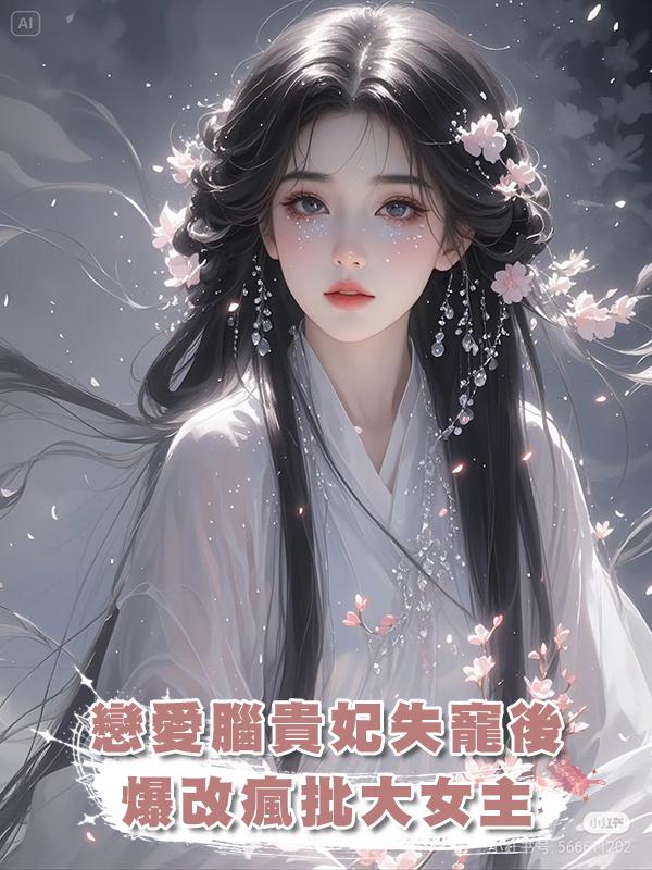 戀愛腦貴妃失寵後爆改瘋批大女主，靠彈幕一路屠龍上位