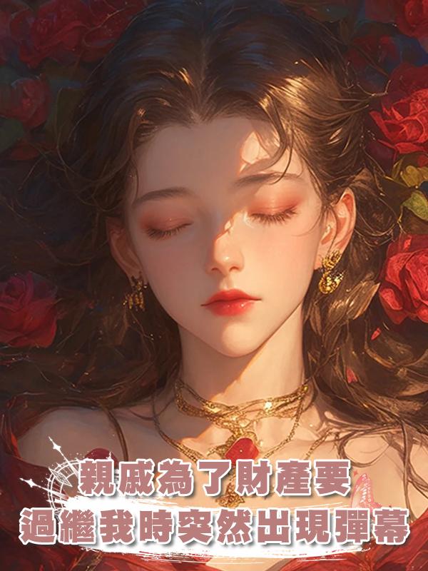 親戚為了財產要過繼我時突然出現彈幕，我反手抱了惡毒後媽的大腿