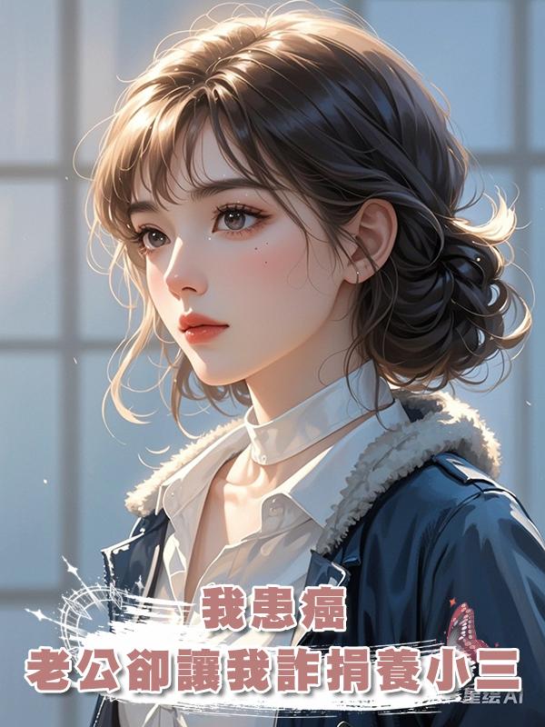 我患癌，老公卻讓我詐捐養小三