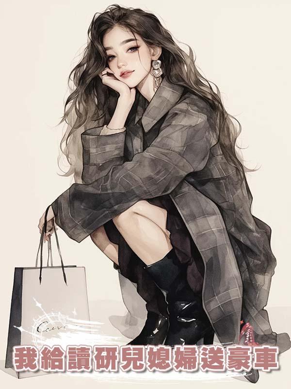 我給讀研兒媳婦送豪車