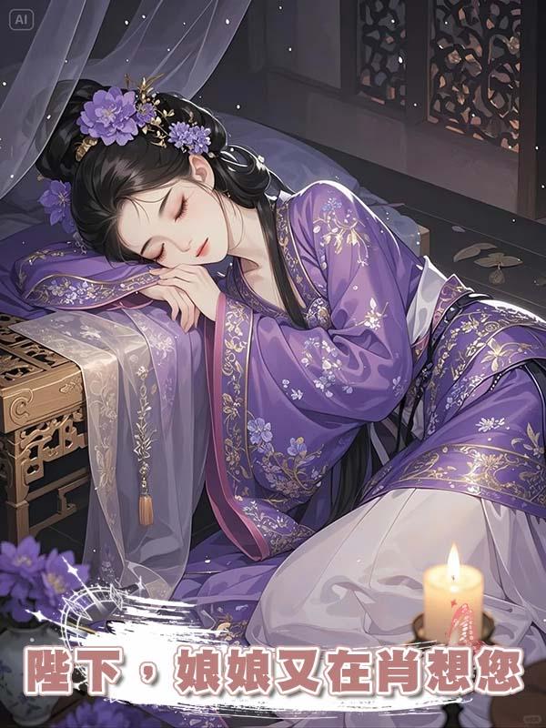 陛下，娘娘又在肖想您