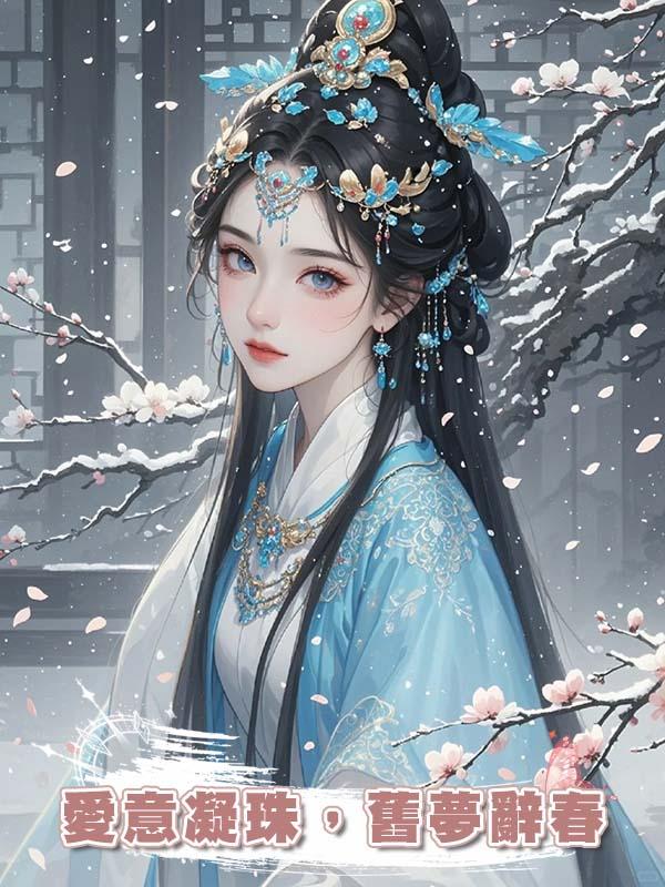 愛意凝珠，舊夢辭春