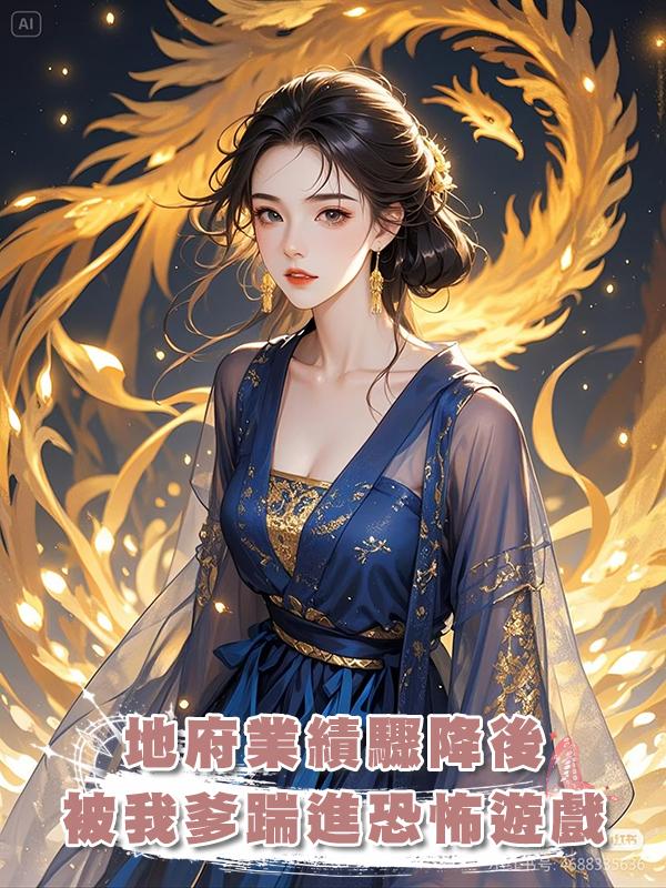 地府業績驟降後我被我爹踹進了恐怖遊戲