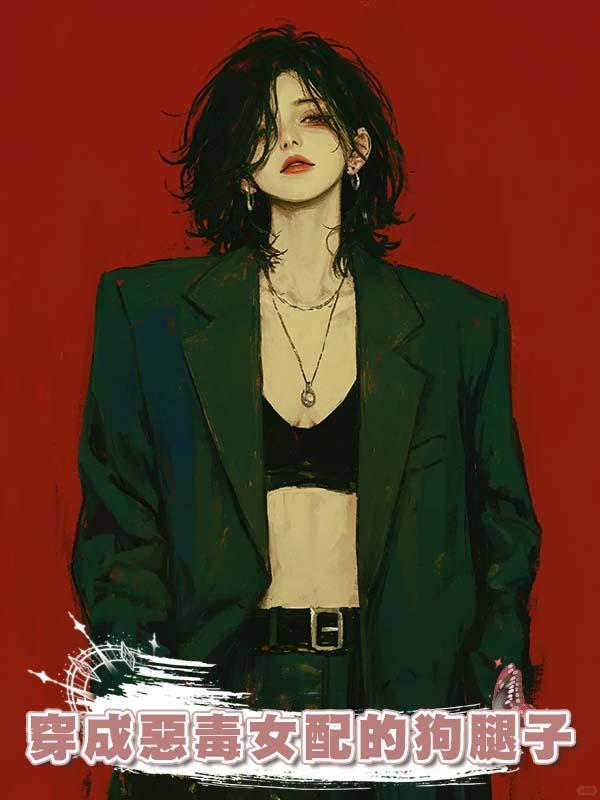 穿成惡毒女配的狗腿子