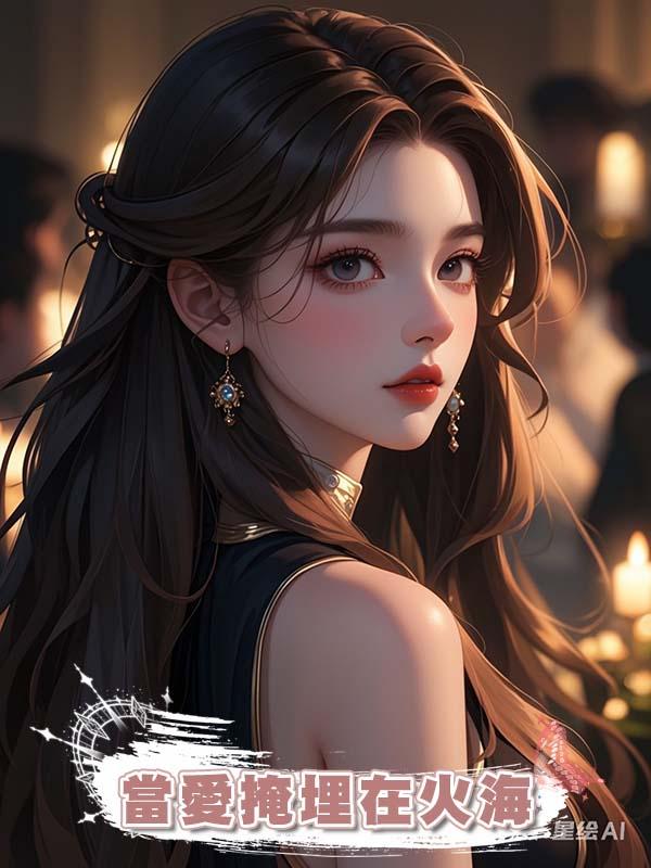 當愛掩埋在火海