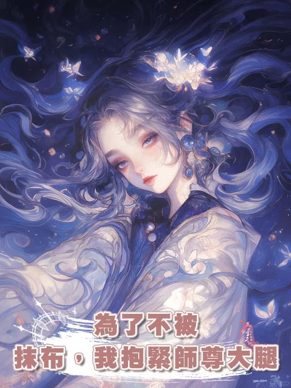 為了不被抹布，我抱緊師尊大腿