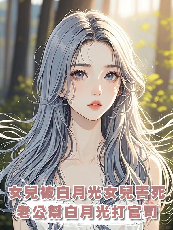 女兒被白月光女兒害死，老公幫白月光打官司