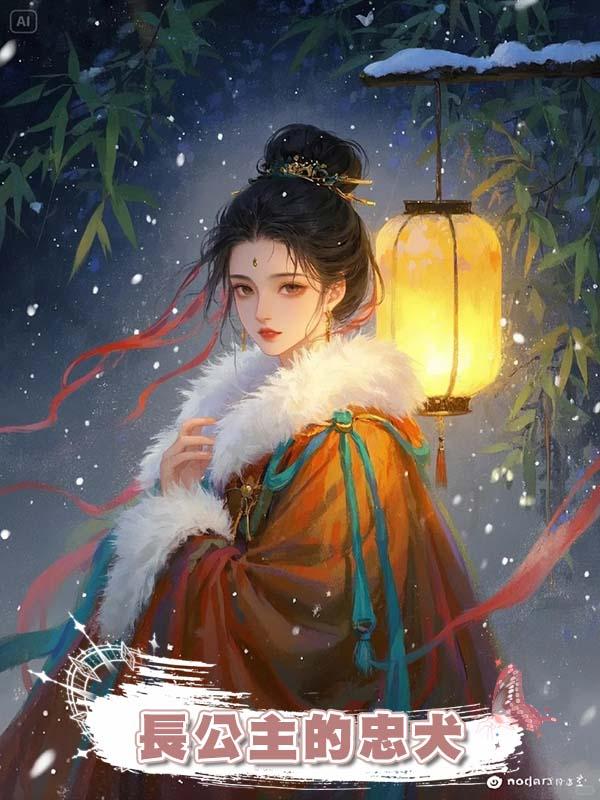 高高在上的攝政王，背地裏卻是長公主的忠犬。