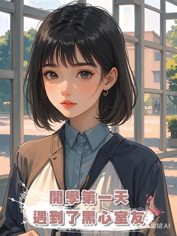 開學第一天，遇到了黑心室友
