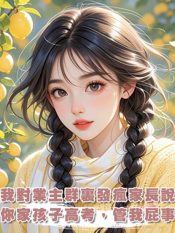 我對業主群裏的發瘋家長說：你家孩子高考，管我屁事