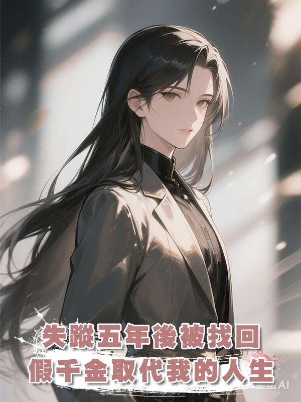 失蹤五年後被找回，卻發現假千金取代了我的人生