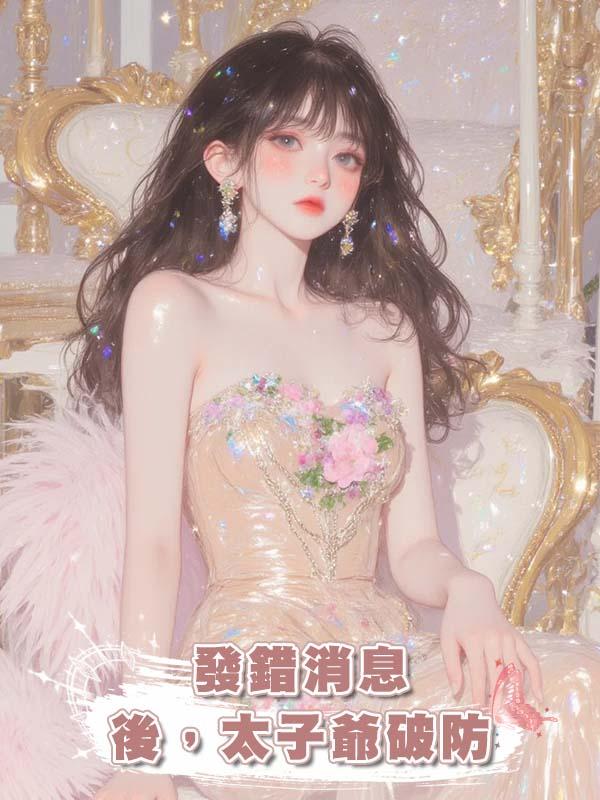 發錯消息後，太子爺破防