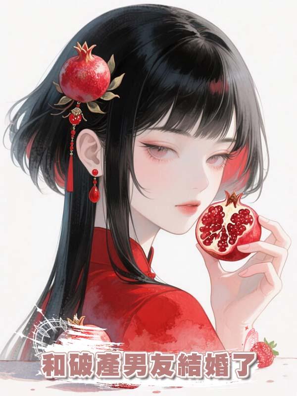 和破產男友結婚了