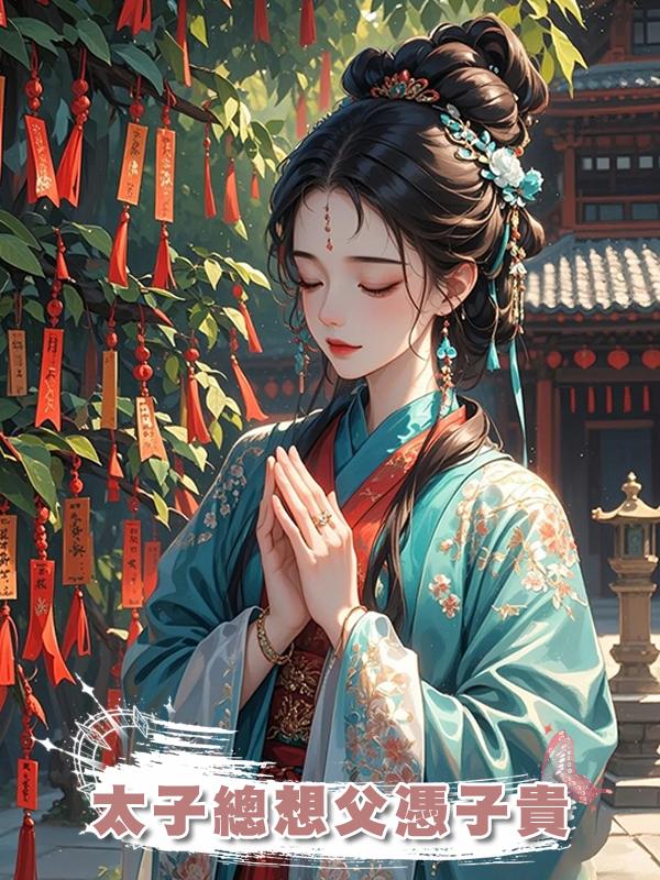 太子總想父憑子貴