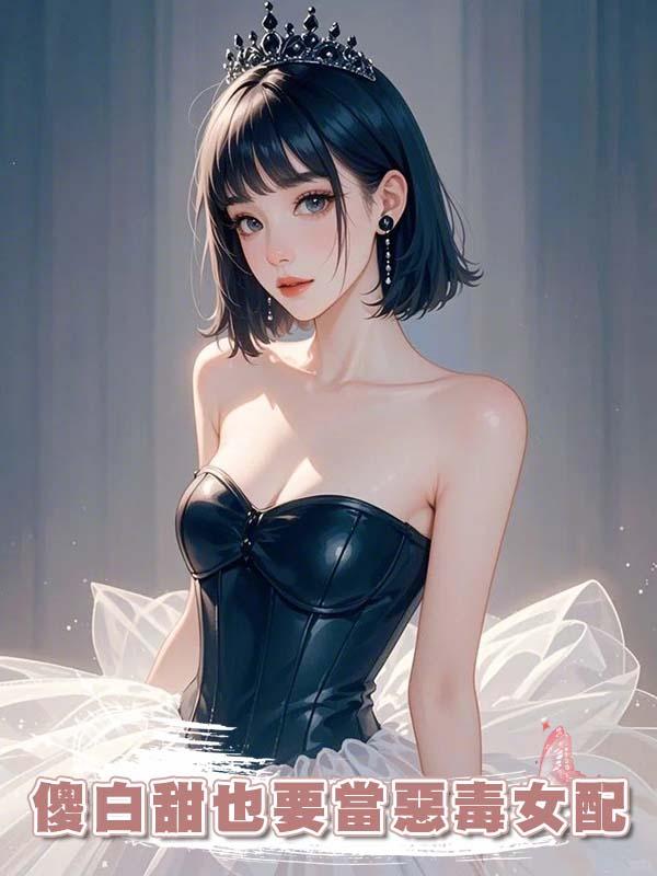 傻白甜也要當惡毒女配