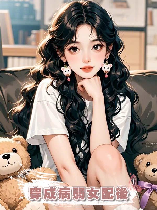 穿成病弱女配後