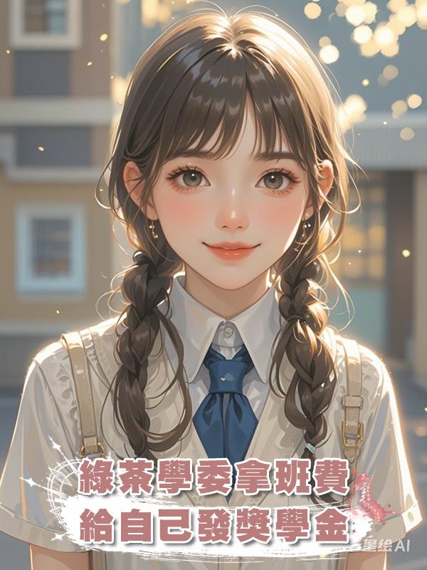 綠茶學委拿班費給自己發獎學金