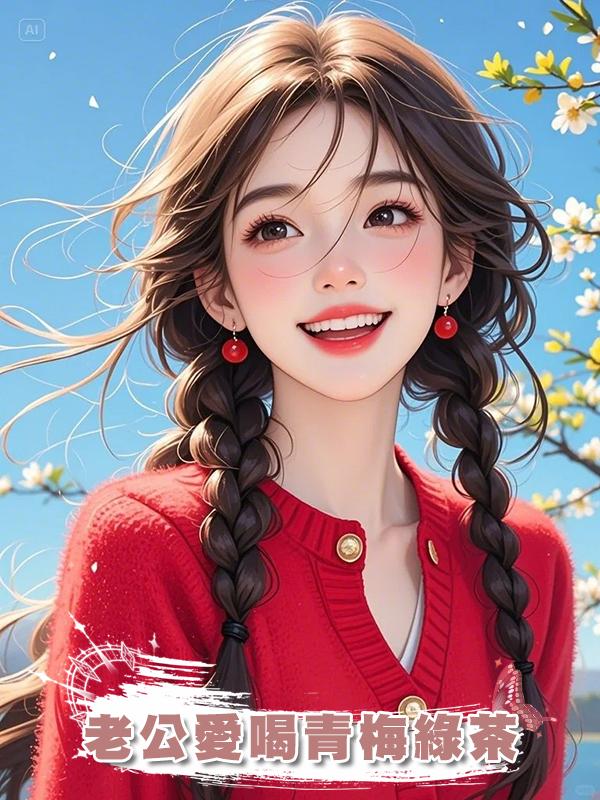 老公愛喝青梅綠茶