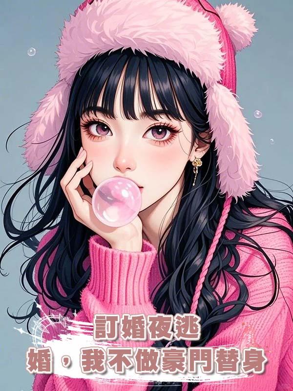 訂婚夜逃婚，我不做豪門替身