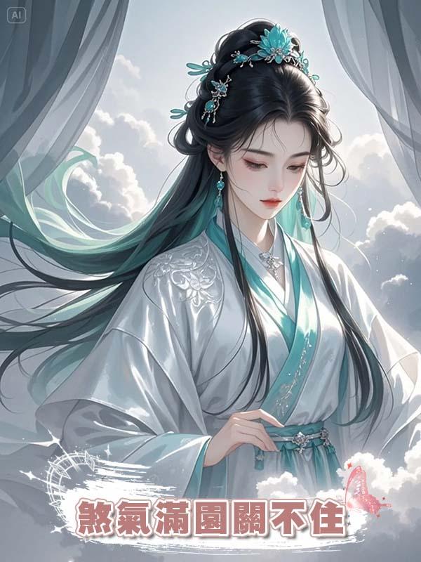 煞氣滿園關不住