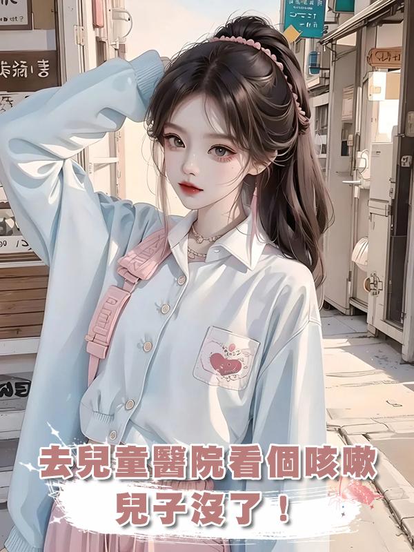 去兒童醫院看個咳嗽，兒子沒了！