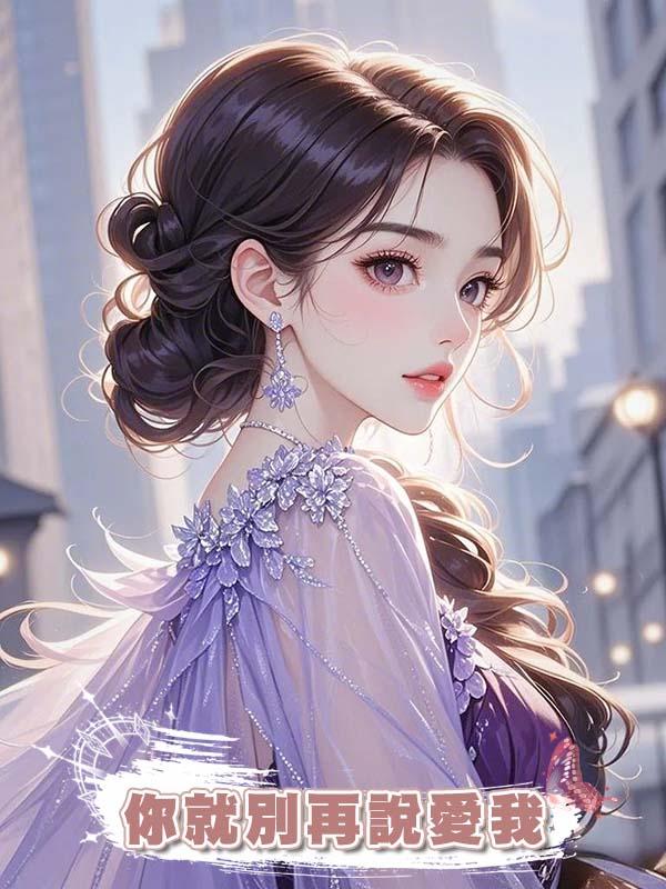 你就別再說愛我