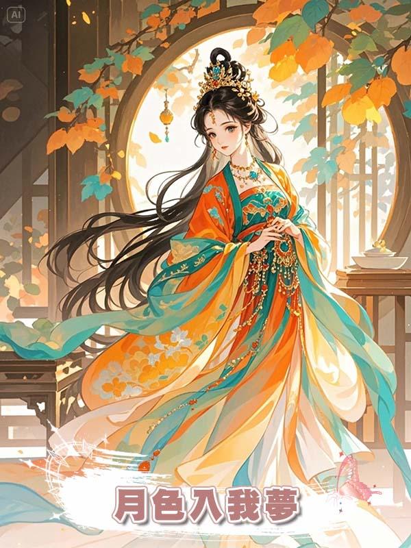 月色入我夢