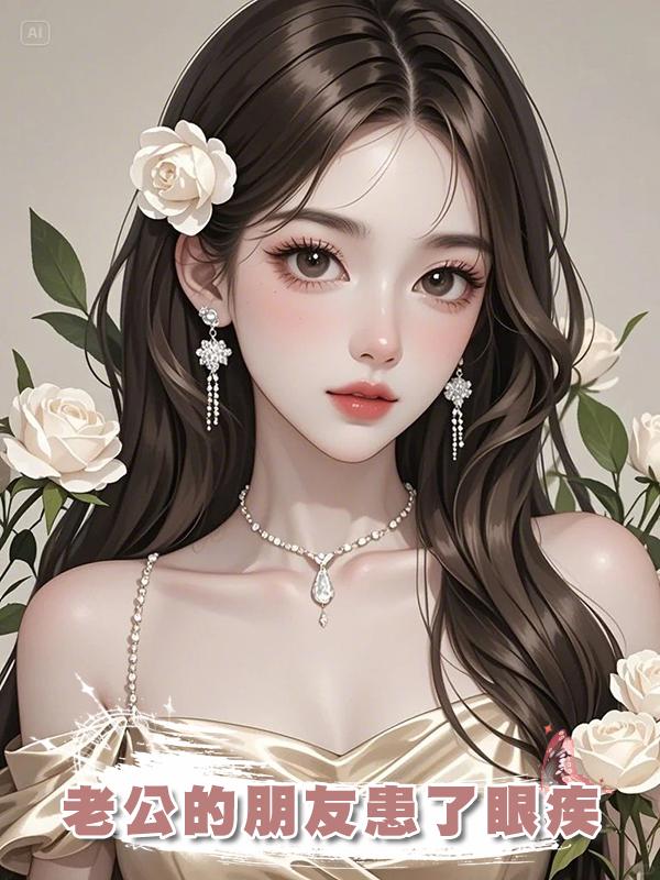 老公的朋友患了眼疾