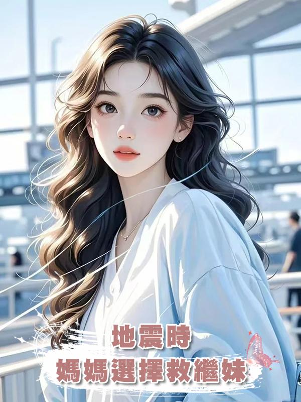 地震時，媽媽選擇救繼妹