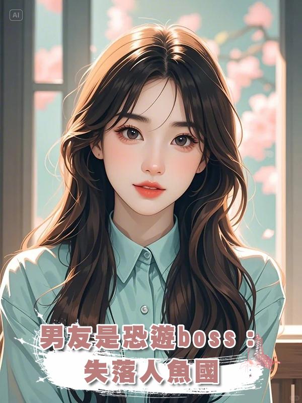 男友是恐遊boss：失落人魚國