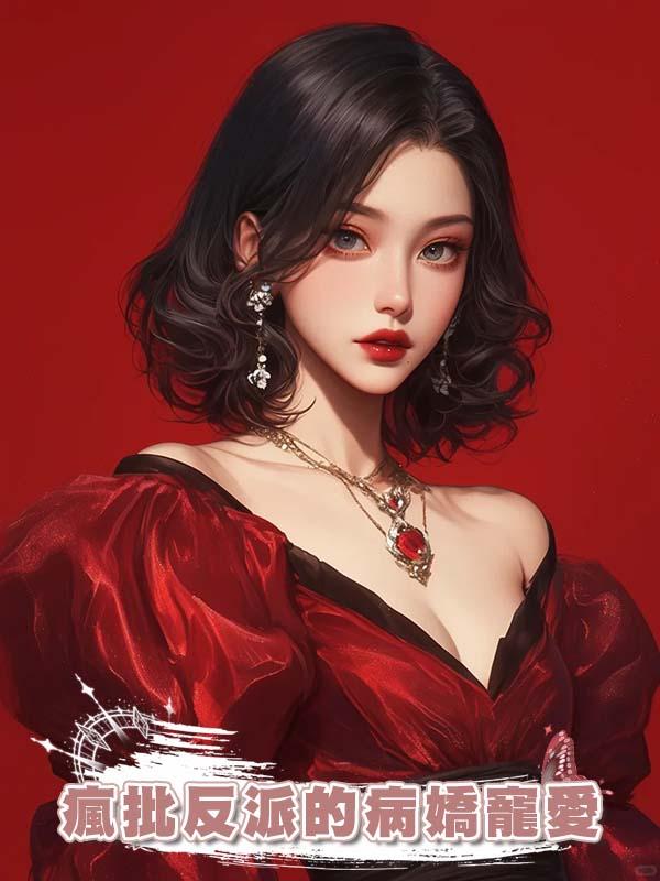 瘋批反派的病嬌寵愛