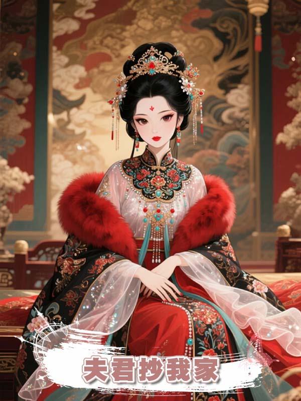 夫君抄我家，把我扔軍營，回首抱著庶妹說心肝別怕