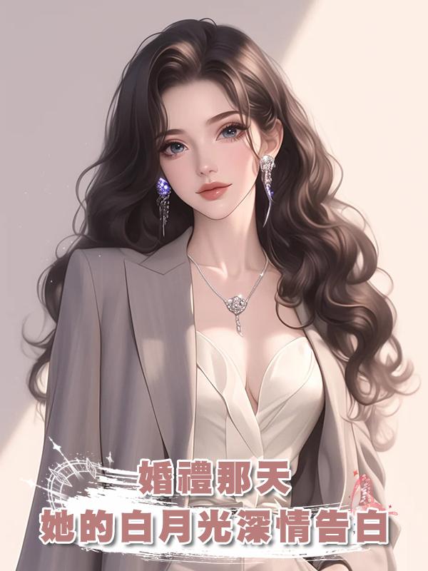 婚禮那天，她的白月光深情告白