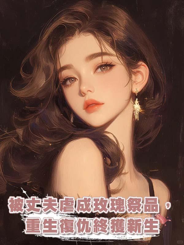 被丈夫虐成玫瑰祭品，重生復仇終獲新生