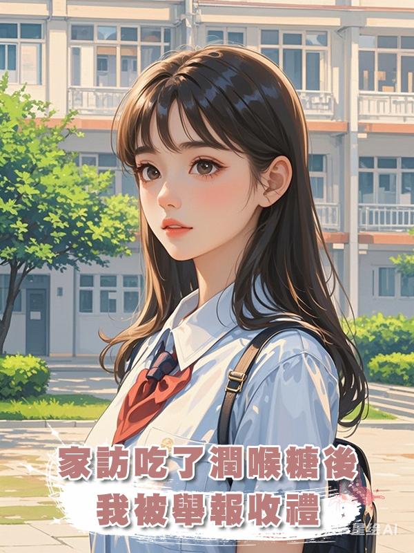 家訪吃了潤喉糖後我被舉報收禮