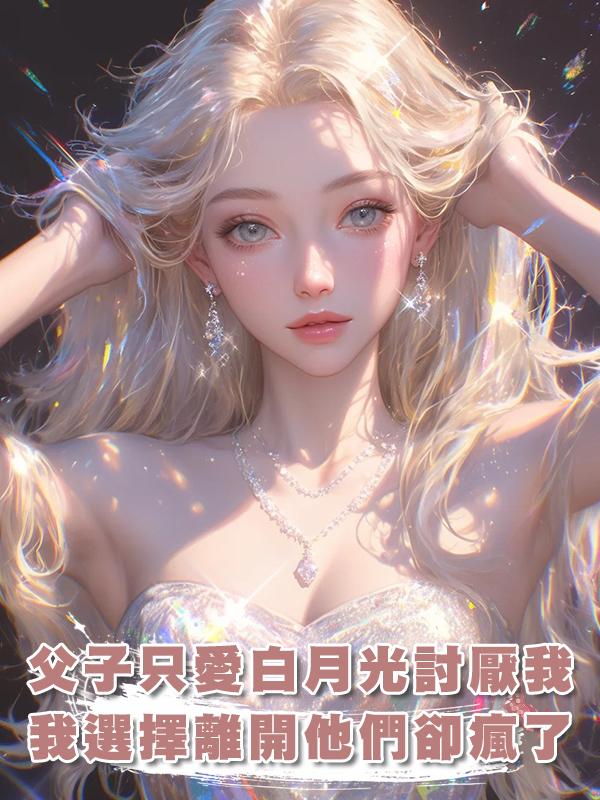 父子隻愛白月光討厭我，我選擇離開他們卻瘋了