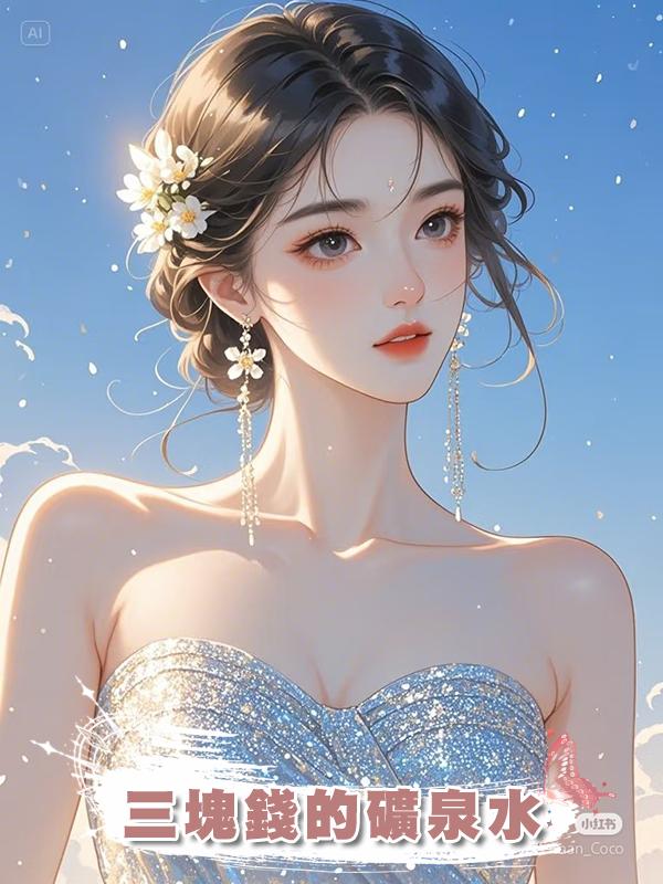 三塊錢的礦泉水