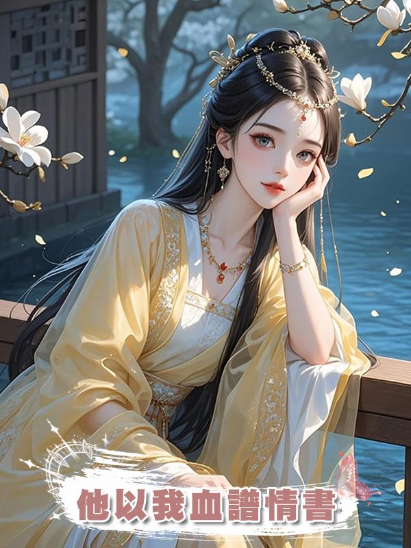 他以我血譜情書