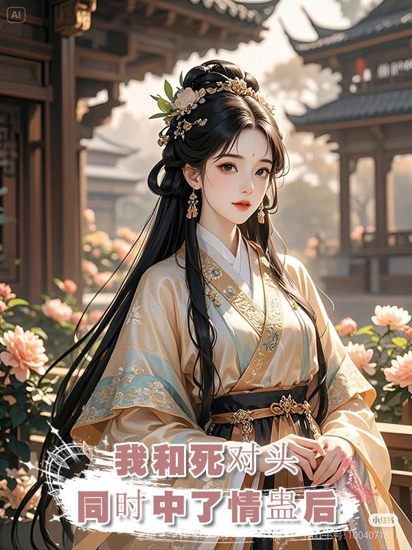 我和死對頭同時中了情蠱後