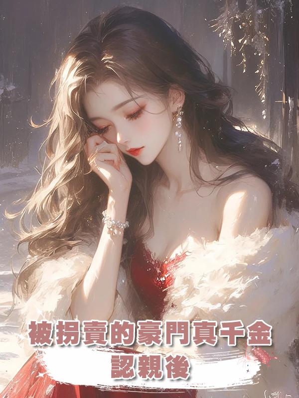 被拐賣的豪門真千金認親後