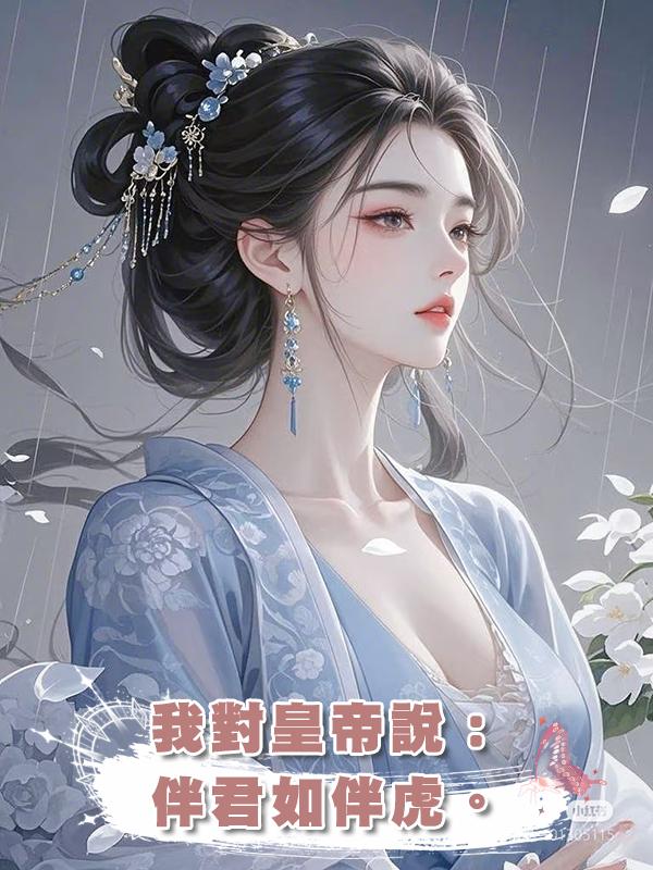 我對皇帝說：“伴君如伴虎。可你忘了，我才是君。”