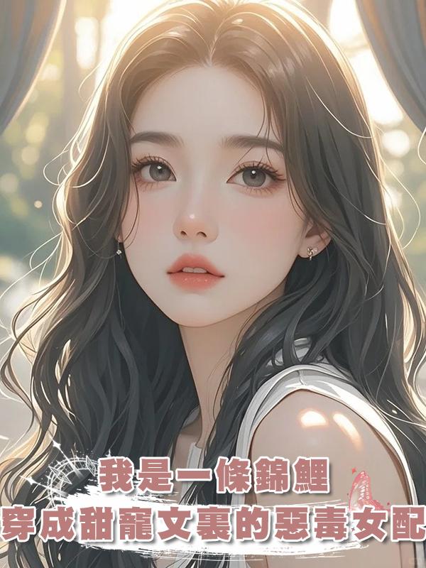 我是一條錦鯉，穿成甜寵文裏的惡毒女配，自帶好運buff