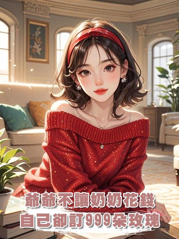 爺爺不讓奶奶花錢，自己卻訂999朵玫瑰