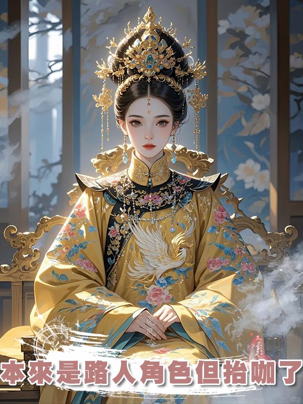 本來是路人角色但抬咖了