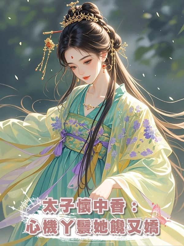 太子懷中香：心機丫鬟她饞又嬌