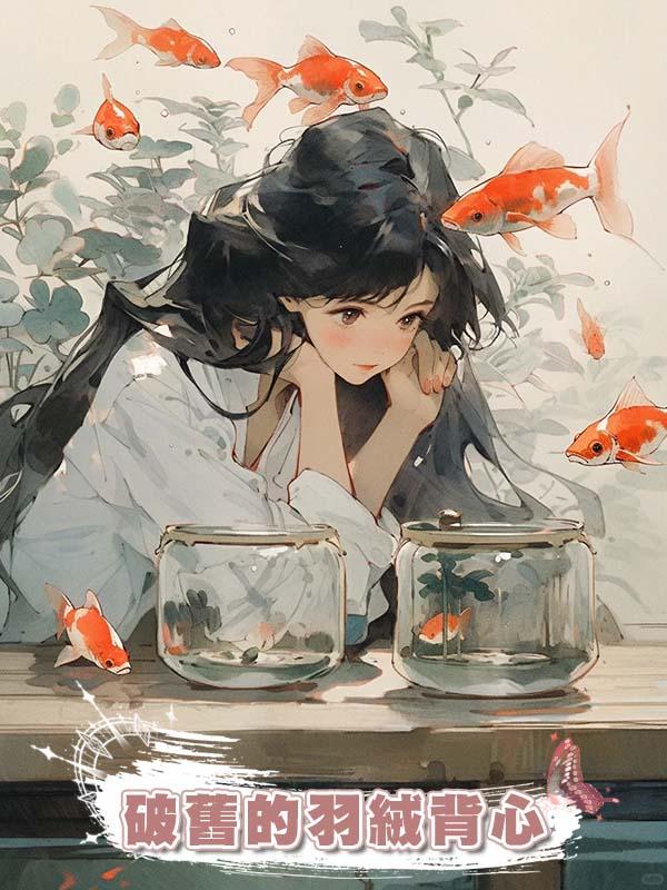 破舊的羽絨背心