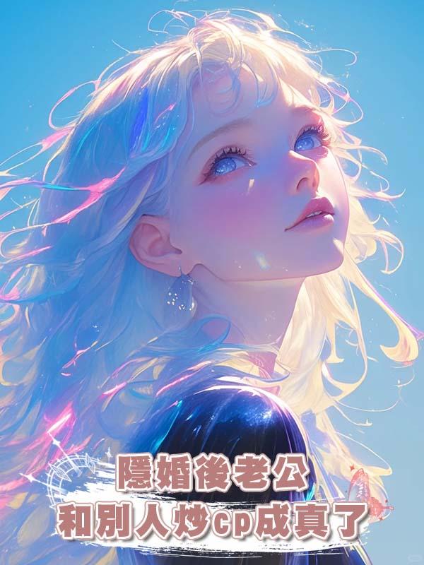 隱婚後老公和別人炒cp成真了